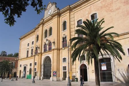 Visitare Matera - Palazzo dell’Annunziata